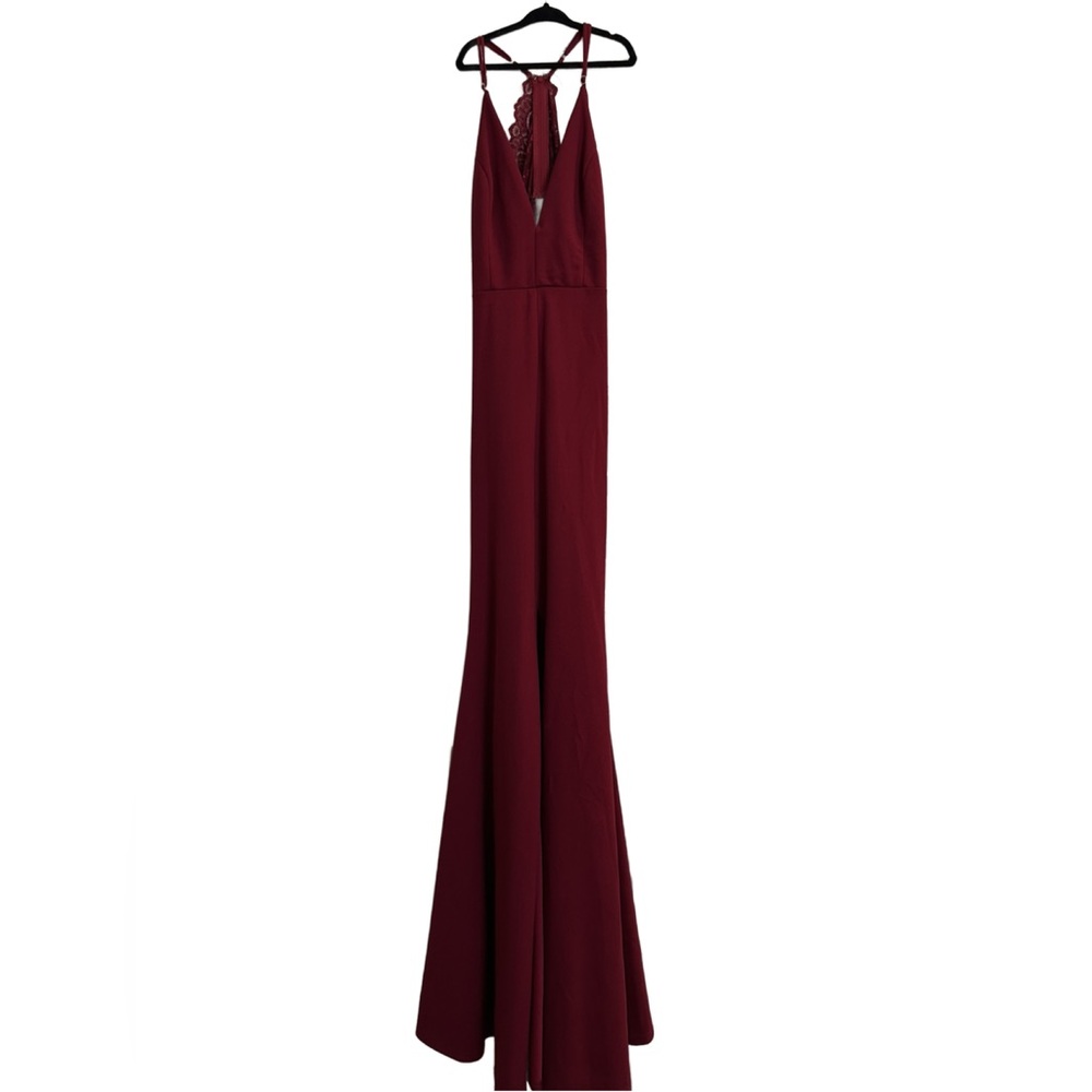 WINDSOR STYLE 22449 (S) Wine Red